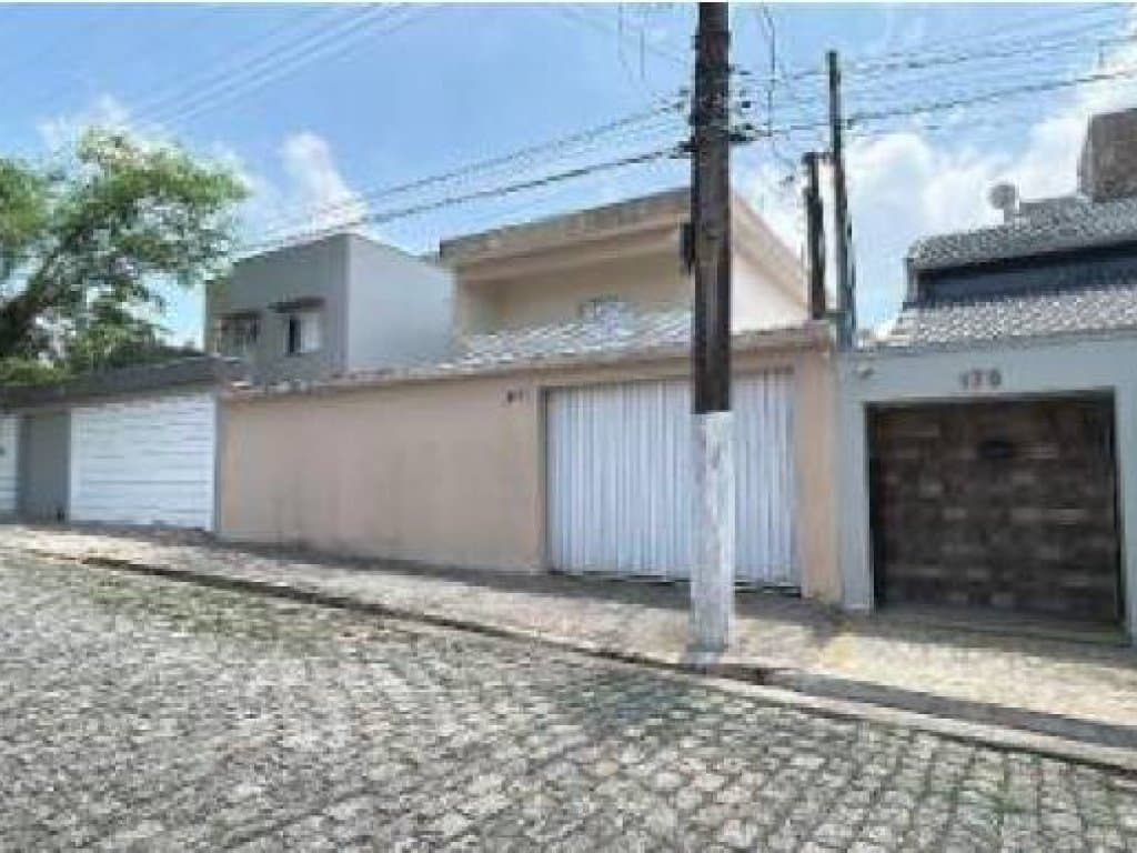 Foto 1 de 4: Casa em leilão em São Bernardo Do Campo - SP, bairro Rio Grande — Casa, Padrão, 0 Vaga(S) de Garagem