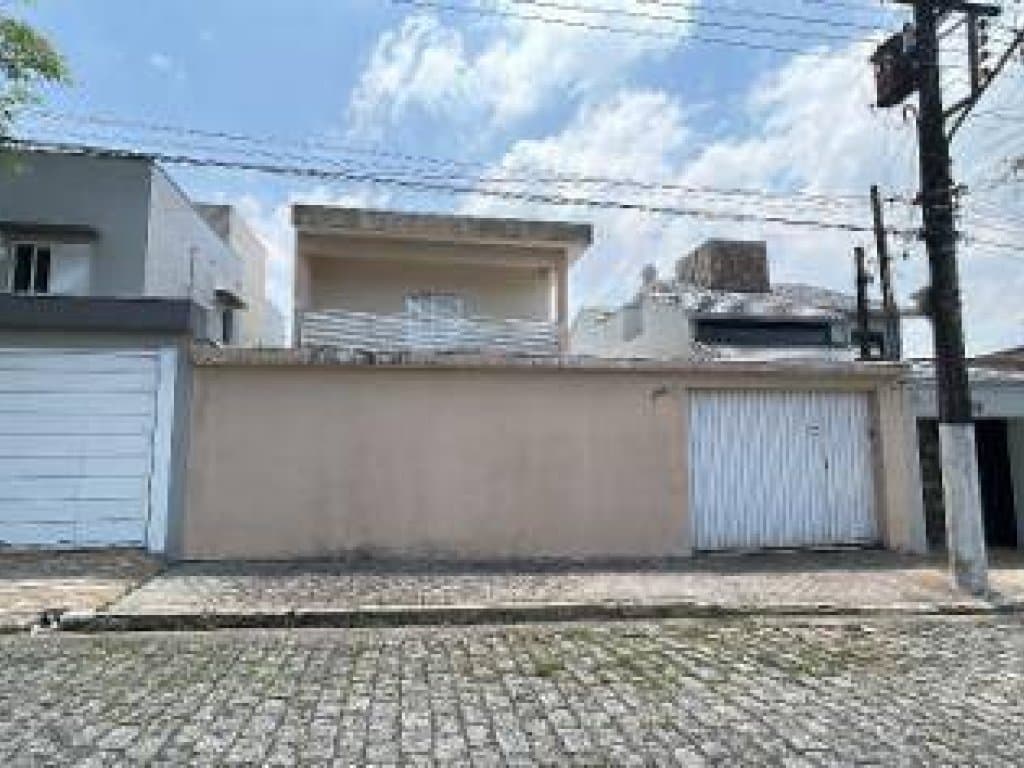 Foto 4 de 4: Casa em leilão em São Bernardo Do Campo - SP, bairro Rio Grande — Casa, Padrão, 0 Vaga(S) de Garagem