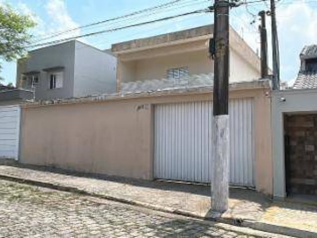 Foto 3 de 4: Casa em leilão em São Bernardo Do Campo - SP, bairro Rio Grande — Casa, Padrão, 0 Vaga(S) de Garagem