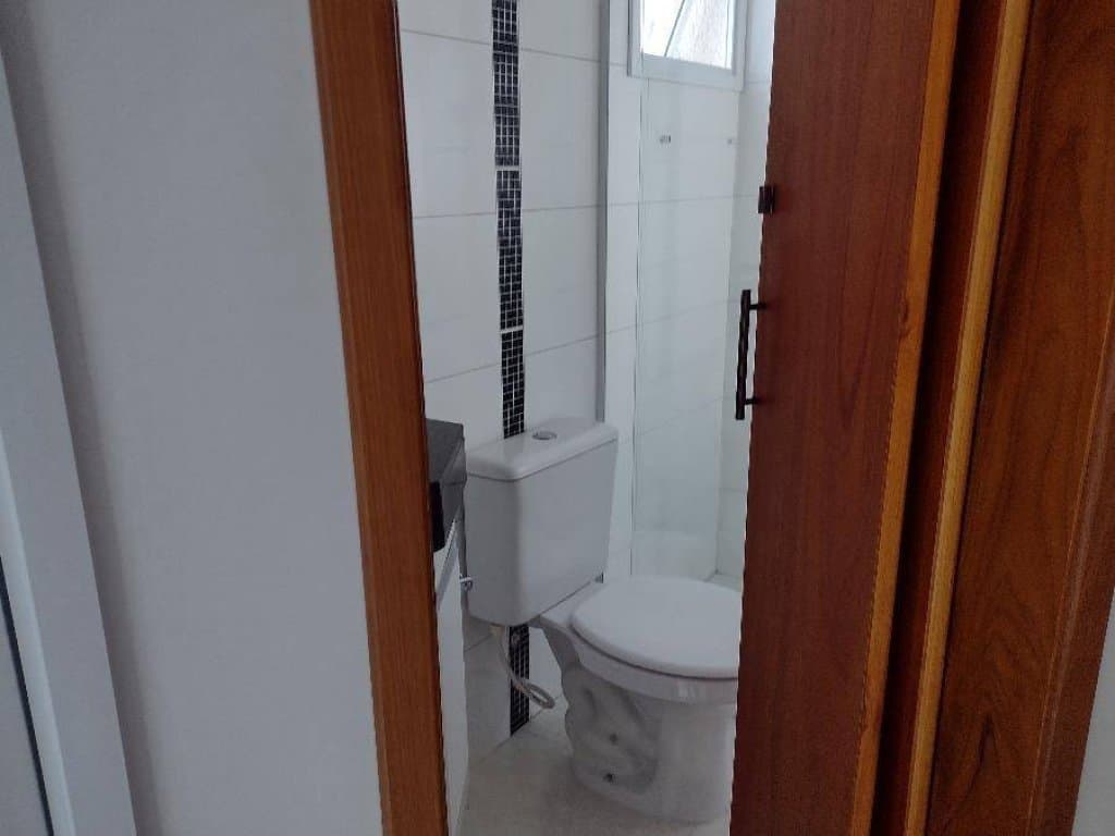 Foto 5 de 12: Apartamento em leilão em Santo André - SP, bairro Jardim das Maravilhas — Apartamento, Padrão, 1 Vaga(S) de Garagem