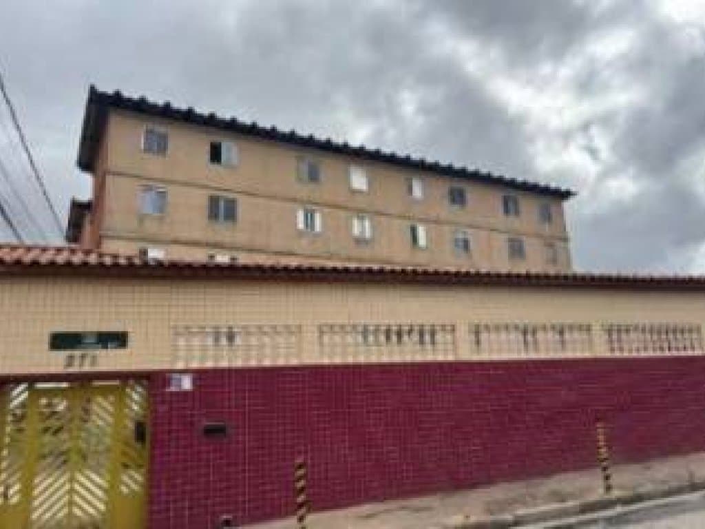 Foto 1 de 3: Apartamento em leilão em Carapicuíba - SP, bairro Conjunto Habitacional Presidente Castelo Branco — Apartamento, Padrão, 0 Vaga(S) de Garagem