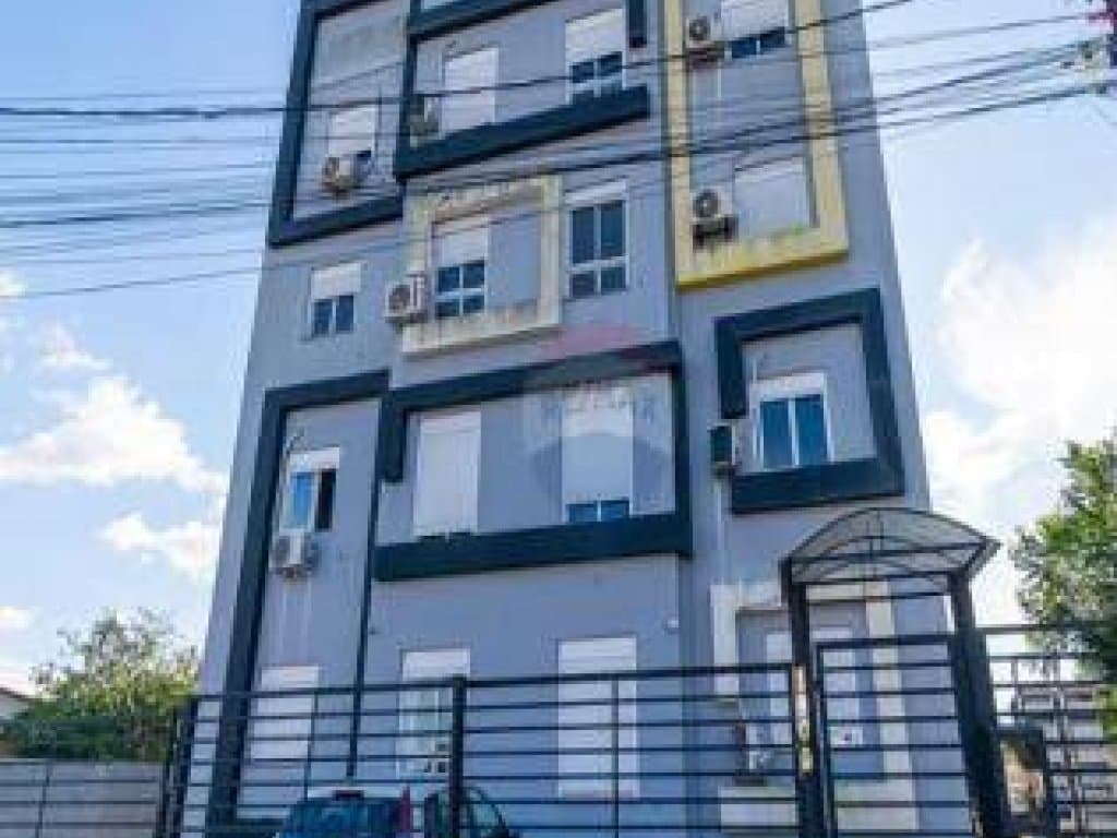 Foto 2 de 4: Apartamento em leilão em Gravataí - RS, bairro Bernabé — Apartamento, Padrão, 1 Vaga(S) de Garagem