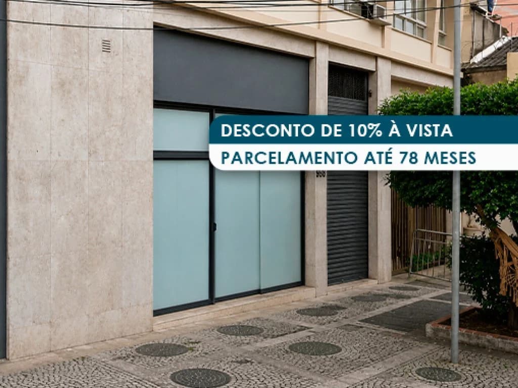Foto 1 de 8: Comercial em leilão em Rio De Janeiro - RJ, bairro Grajaú — Imóvel Comercial 342 m² (Edifício Verdun) - Grajaú - Rio de Janeiro - RJ