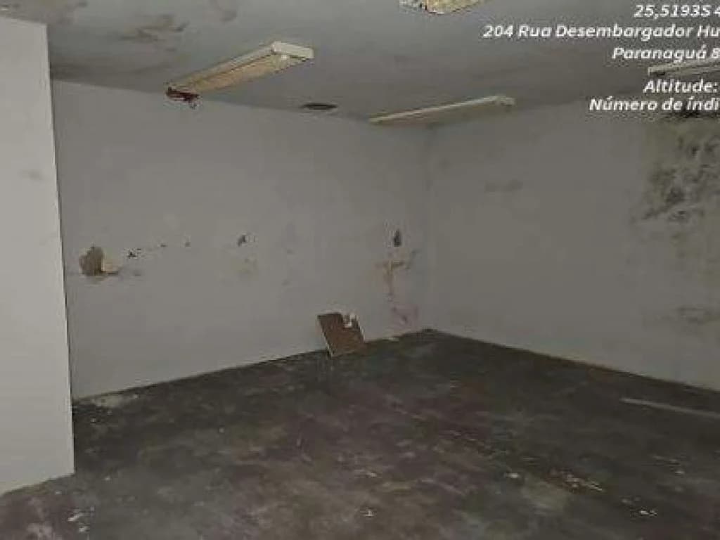 Foto 7 de 11: Comercial em leilão em Paranaguá - PR, bairro Centro — Imóvel Comercial 489 m² - Centro - Paranaguá - PR