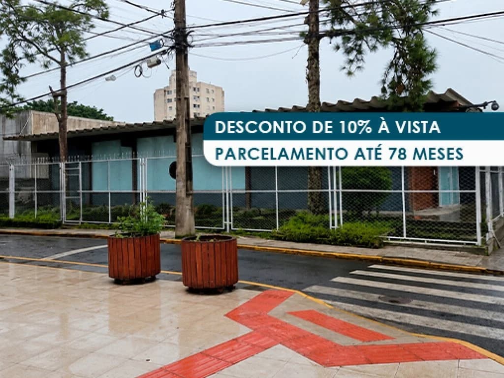 Foto 1 de 11: Comercial em leilão em Paranaguá - PR, bairro Centro — Imóvel Comercial 489 m² - Centro - Paranaguá - PR