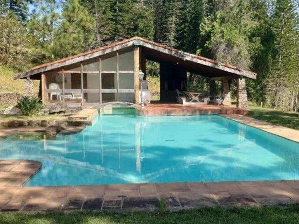 Foto 22 de 26: Area Rural em leilão em Jarinu - SP, bairro Caioçara — Fazenda 242.000 m² - Caioçara - Jarinu - SP
