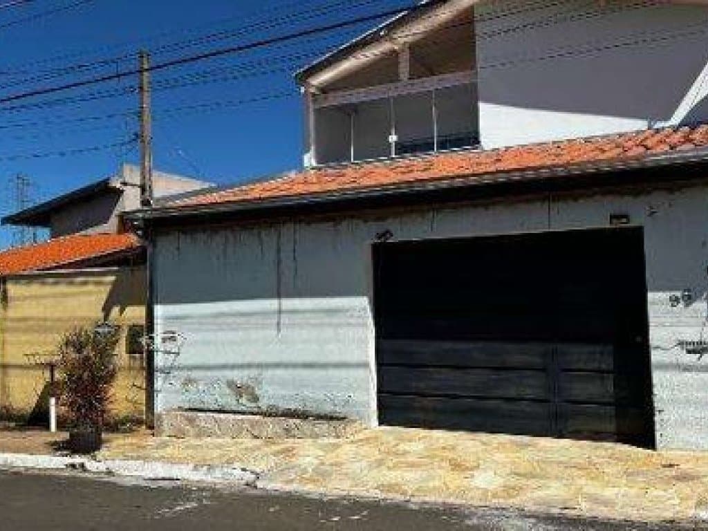Foto 2 de 3: Casa em leilão em Campinas - SP, bairro Parque Eldorado — Casa 167 m² - Parque Eldorado - Campinas - SP
