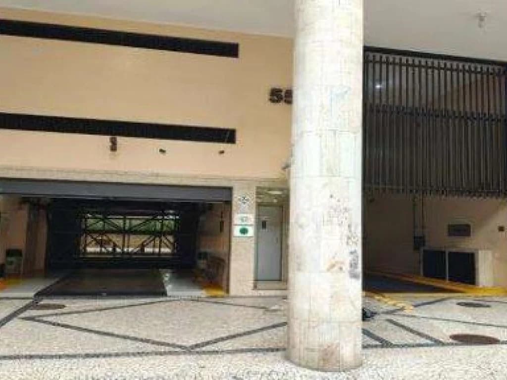 Foto 5 de 10: Vaga de Garagem em leilão em Rio De Janeiro - RJ, bairro Centro — Box de Garagem 17 m² - Centro - Rio de Janeiro - RJ