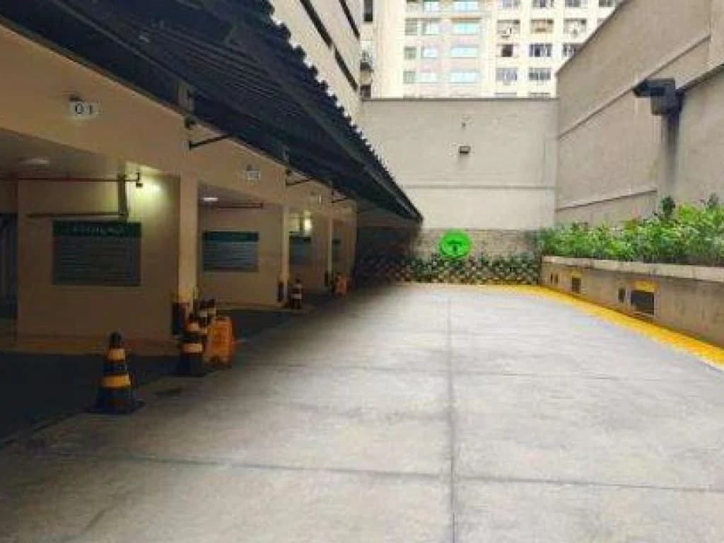 Foto 6 de 10: Vaga de Garagem em leilão em Rio De Janeiro - RJ, bairro Centro — Box de Garagem 17 m² - Centro - Rio de Janeiro - RJ