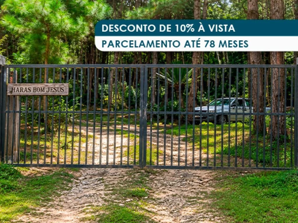 Foto 1 de 2: Terreno em leilão em Itanhaém - SP, bairro Terras de Santa Rosa — Área de 156.048 m² com 1.725 m² (área construída) - Terras de Santa Rosa - Itanhaém - SP