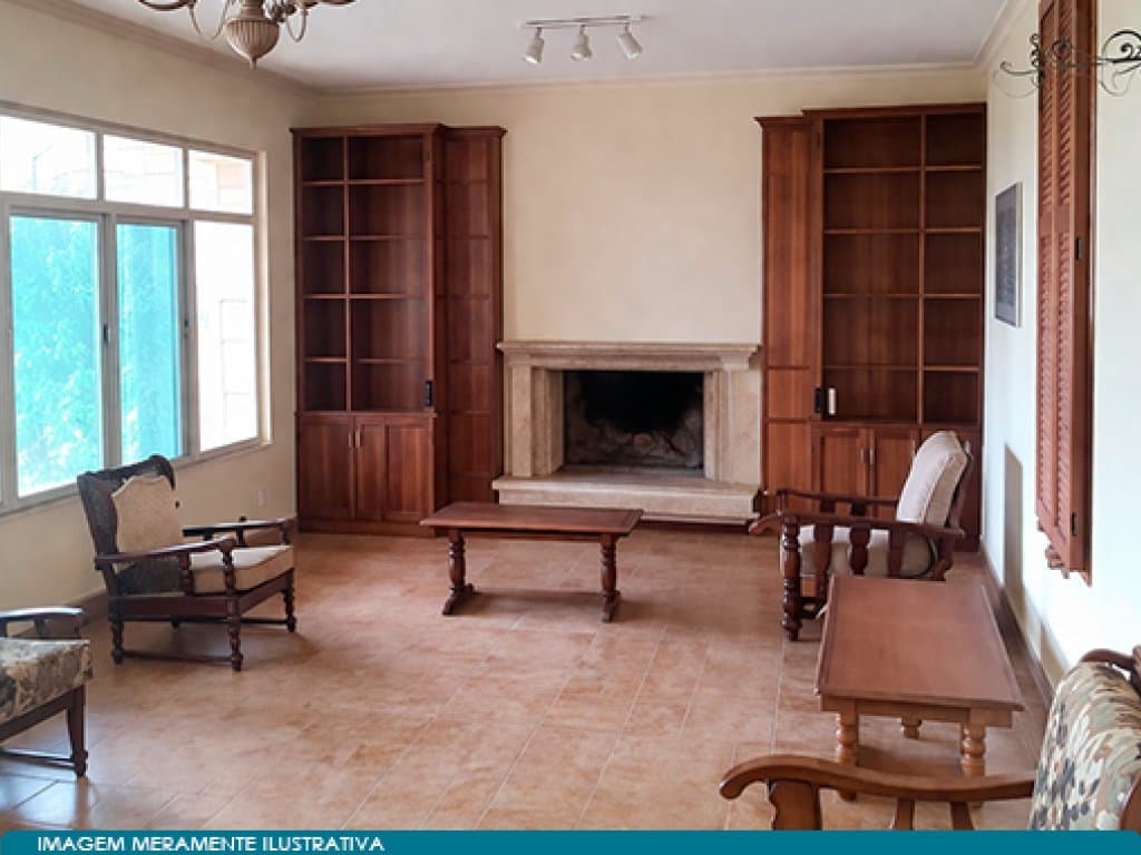 Foto 4 de 11: Casa em leilão em São José Dos Campos - SP, bairro Torrão de Ouro Ii — Chácara com Casa em Área de 66.075 m² - São José dos Campos - SP