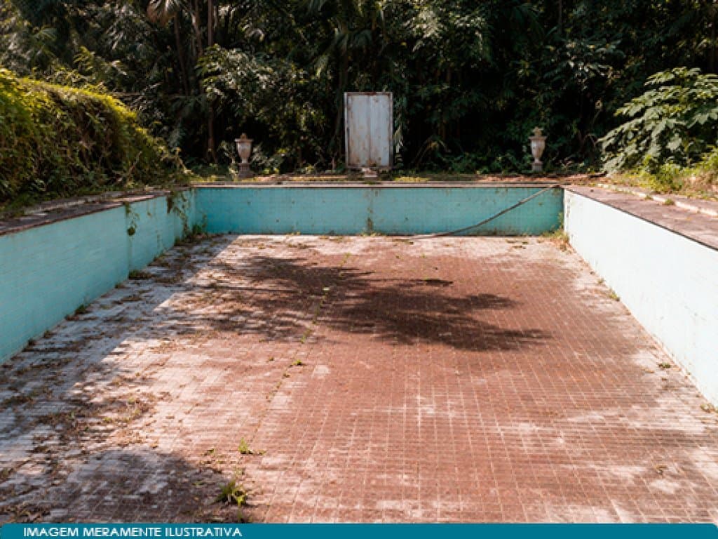 Foto 6 de 11: Casa em leilão em São José Dos Campos - SP, bairro Torrão de Ouro Ii — Chácara com Casa em Área de 66.075 m² - São José dos Campos - SP