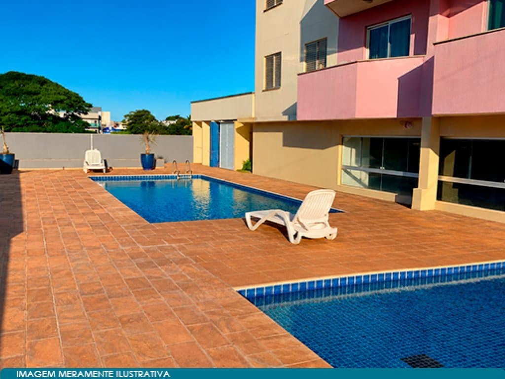 Foto 5 de 8: Apartamento em leilão em Avaré - SP, bairro Centro — Apartamento 96 m² e Vaga de Garagem 10 m² (Edifício Branca Filgueiras) - Centro - Avaré - SP