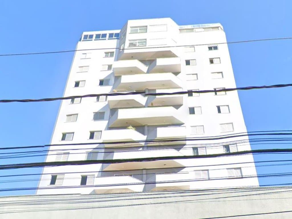 Foto 2 de 8: Apartamento em leilão em Avaré - SP, bairro Centro — Apartamento 96 m² e Vaga de Garagem 10 m² (Edifício Branca Filgueiras) - Centro - Avaré - SP