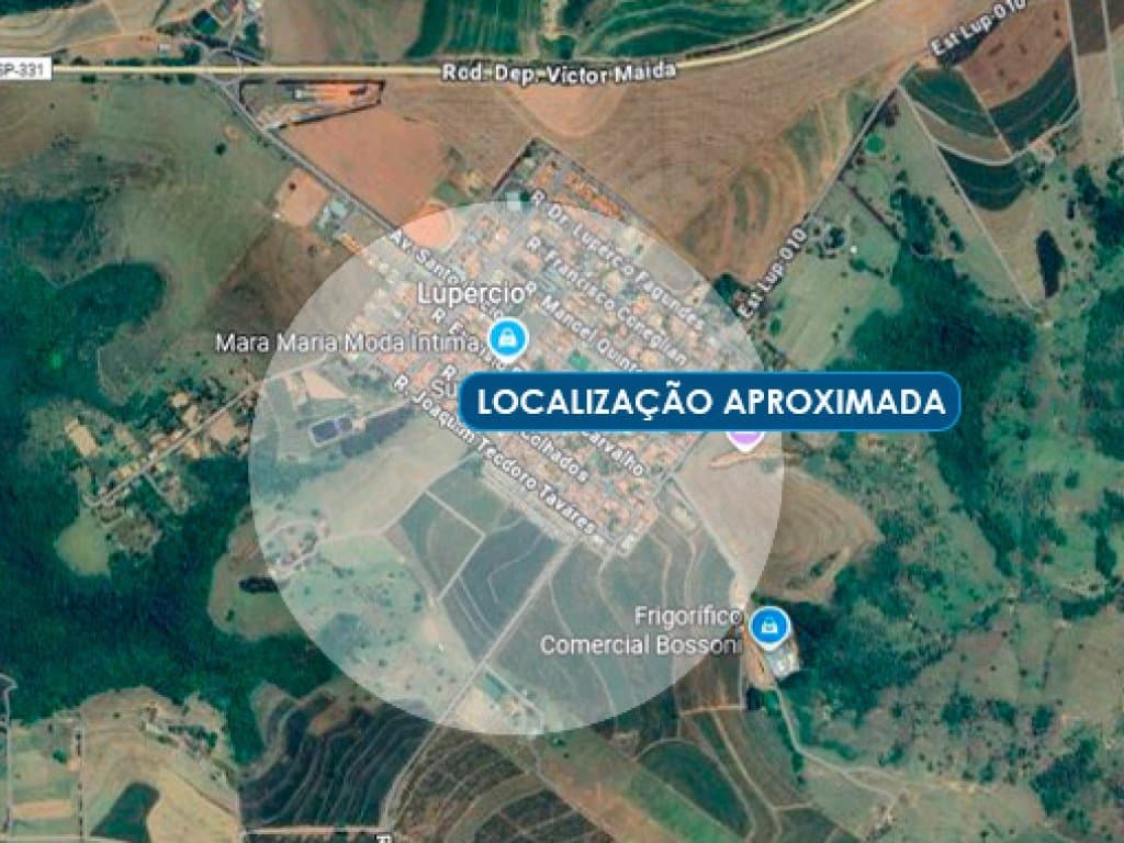 Casa em leilão em Lupércio - SP — Casa em Terreno de 620 m² - Lupércio - SP