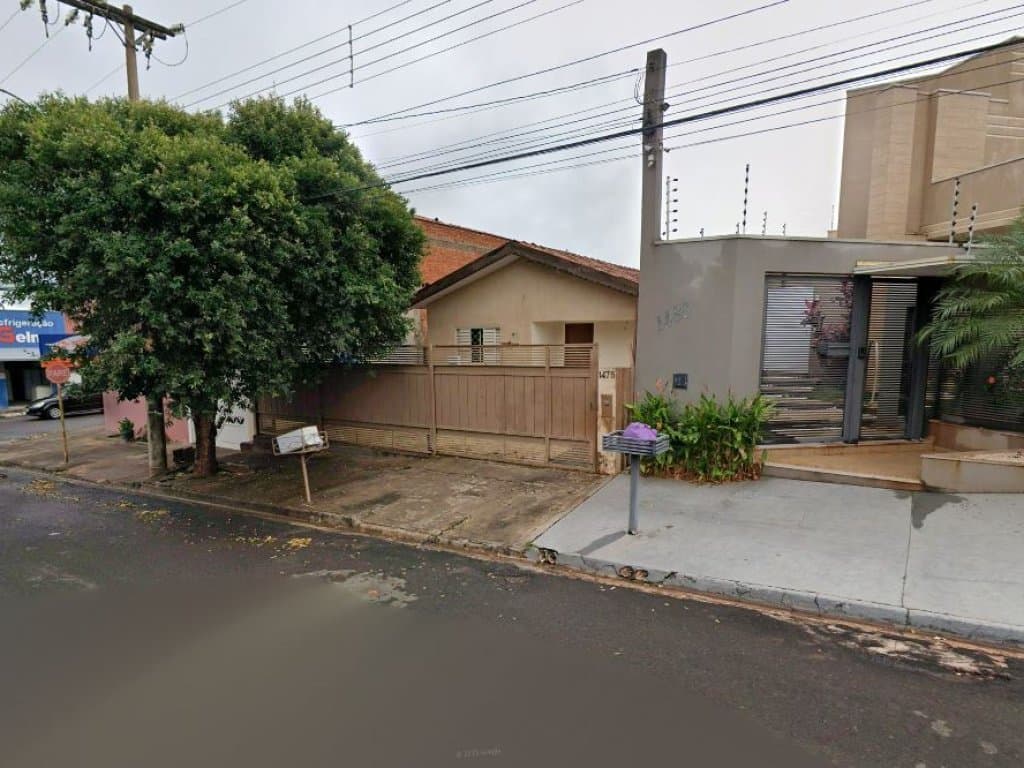 Foto 2 de 3: Casa em leilão em Andradina - SP, bairro Stella Maris — Parte Ideal sobre Casa 98 m² - Stella Maris - Andradina - SP