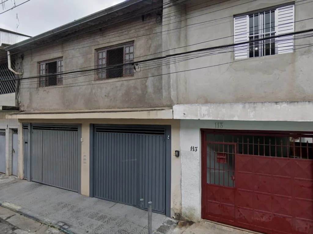 Foto 1 de 4: Casa em leilão em São Paulo - SP, bairro Jardim Sônia — Parte Ideal (5%) sobre Casa 134 m² - Jardim Sônia - São Paulo - SP