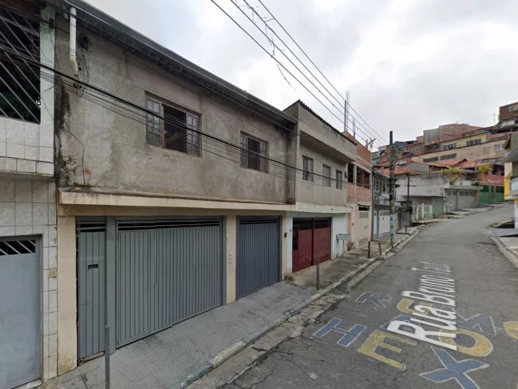 Foto 4 de 4: Casa em leilão em São Paulo - SP, bairro Jardim Sônia — Parte Ideal (5%) sobre Casa 134 m² - Jardim Sônia - São Paulo - SP