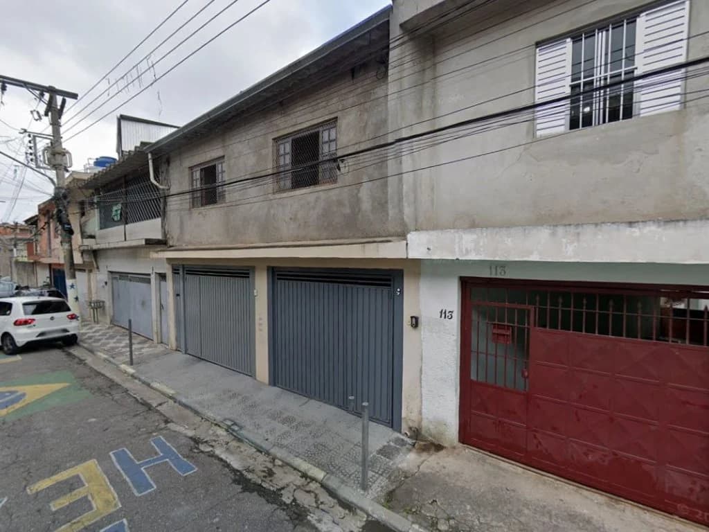Foto 3 de 4: Casa em leilão em São Paulo - SP, bairro Jardim Sônia — Parte Ideal (5%) sobre Casa 134 m² - Jardim Sônia - São Paulo - SP