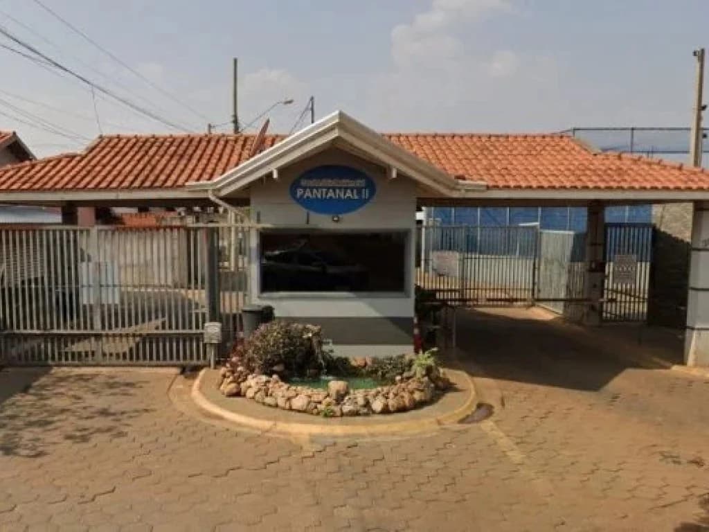 Foto 1 de 5: Casa em leilão em Mogi Guaçu - SP, bairro Chácara Pantanal — Direitos sobre Casa em Condomínio 47 m² (02 vagas) - Chácaras Pantanal - Mogi Guaçu - SP