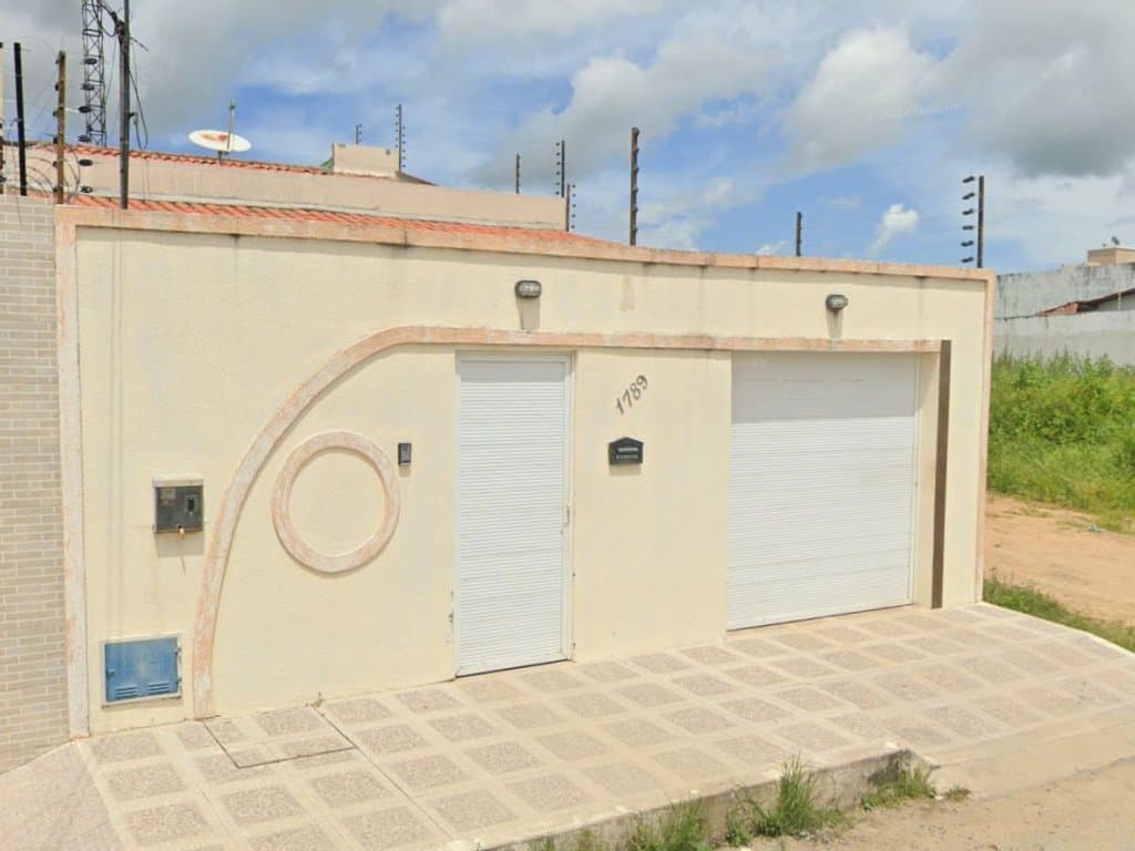 Foto 1 de 3: Casa em leilão em Sobral - CE, bairro Nossa Senhora de Fátima — Casa 117 m² - Nossa Sra. de Fátima - Sobral - CE
