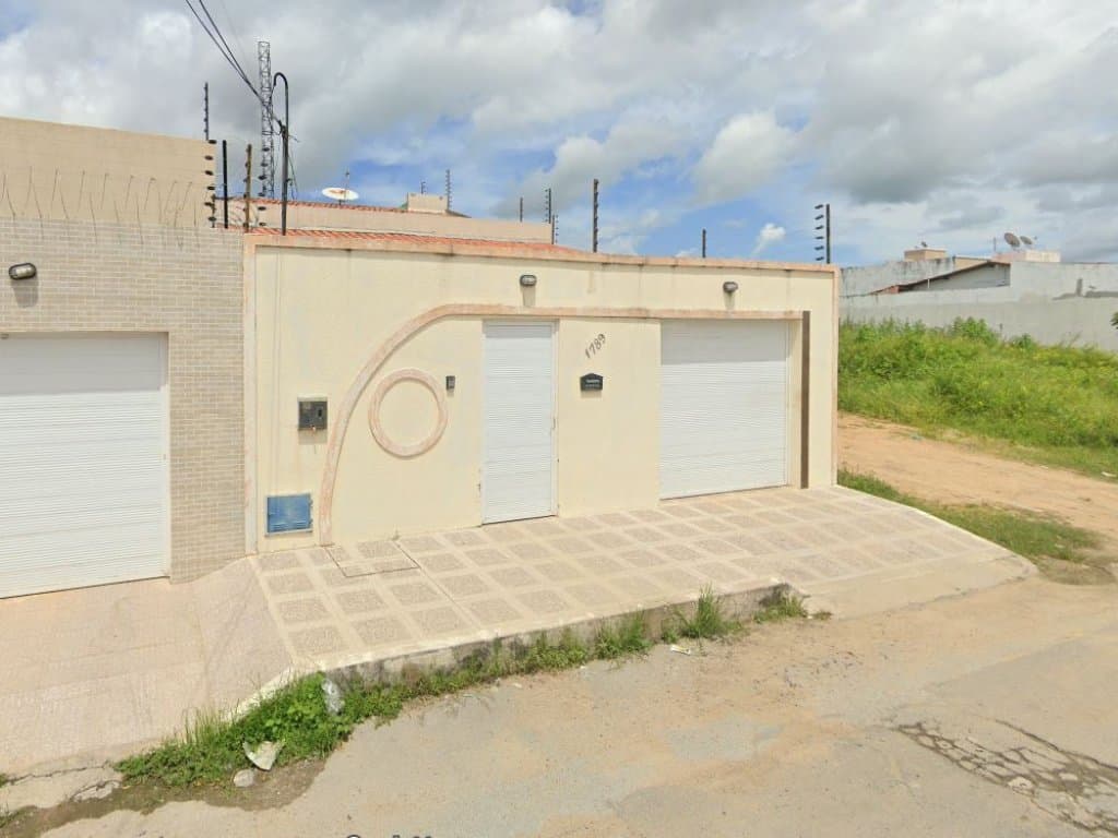 Foto 2 de 3: Casa em leilão em Sobral - CE, bairro Nossa Senhora de Fátima — Casa 117 m² - Nossa Sra. de Fátima - Sobral - CE