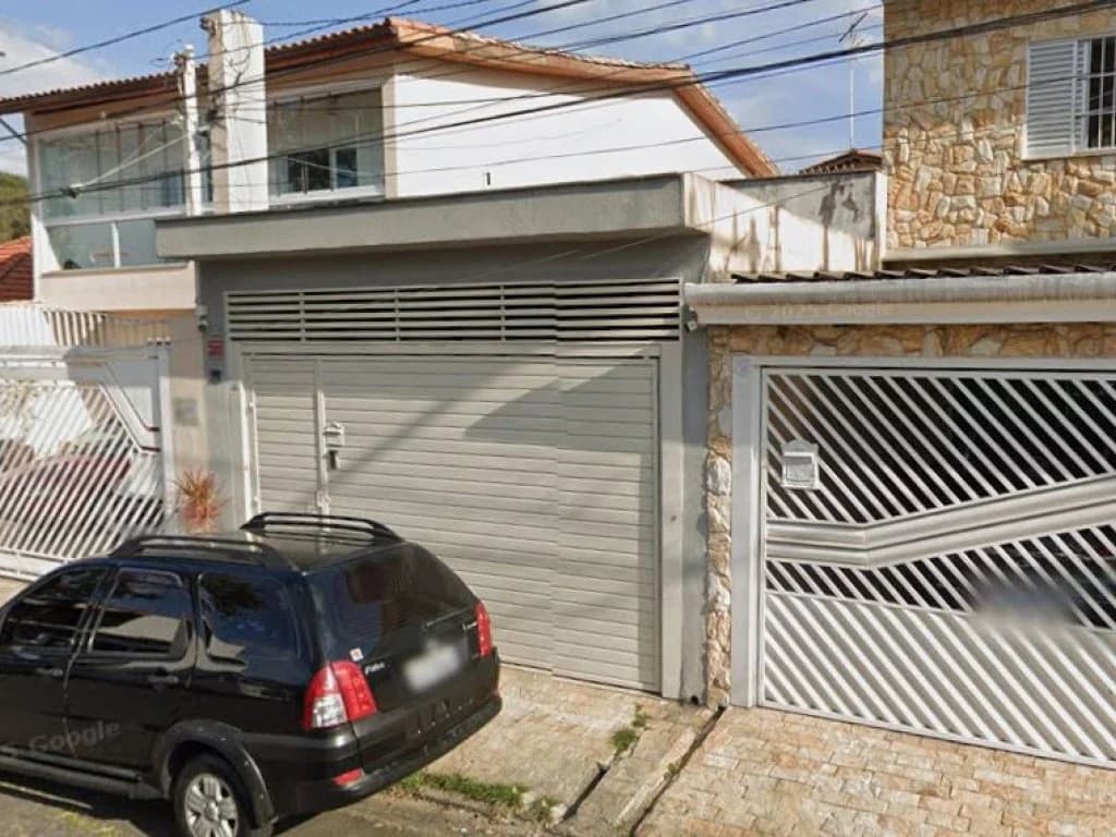 Foto 2 de 3: Casa em leilão em São Bernardo Do Campo - SP, bairro Rudge Ramos — Casa em Terreno de 150 m² - Paulicéia - São Bernardo do Campo - SP