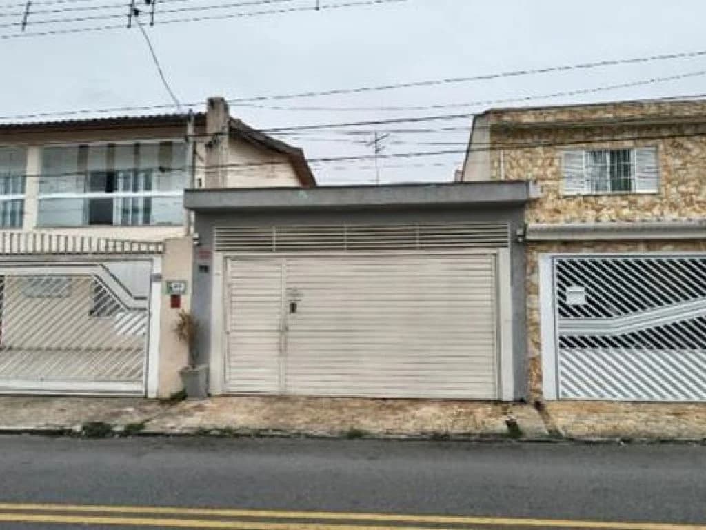 Foto 1 de 3: Casa em leilão em São Bernardo Do Campo - SP, bairro Rudge Ramos — Casa em Terreno de 150 m² - Paulicéia - São Bernardo do Campo - SP