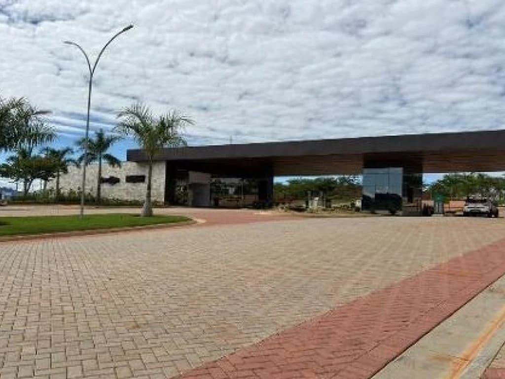 Foto 2 de 2: Casa em leilão em Senador Canedo - GO — Casa em Condomínio 132 m² - Jardins Parma - Senador Canedo - GO