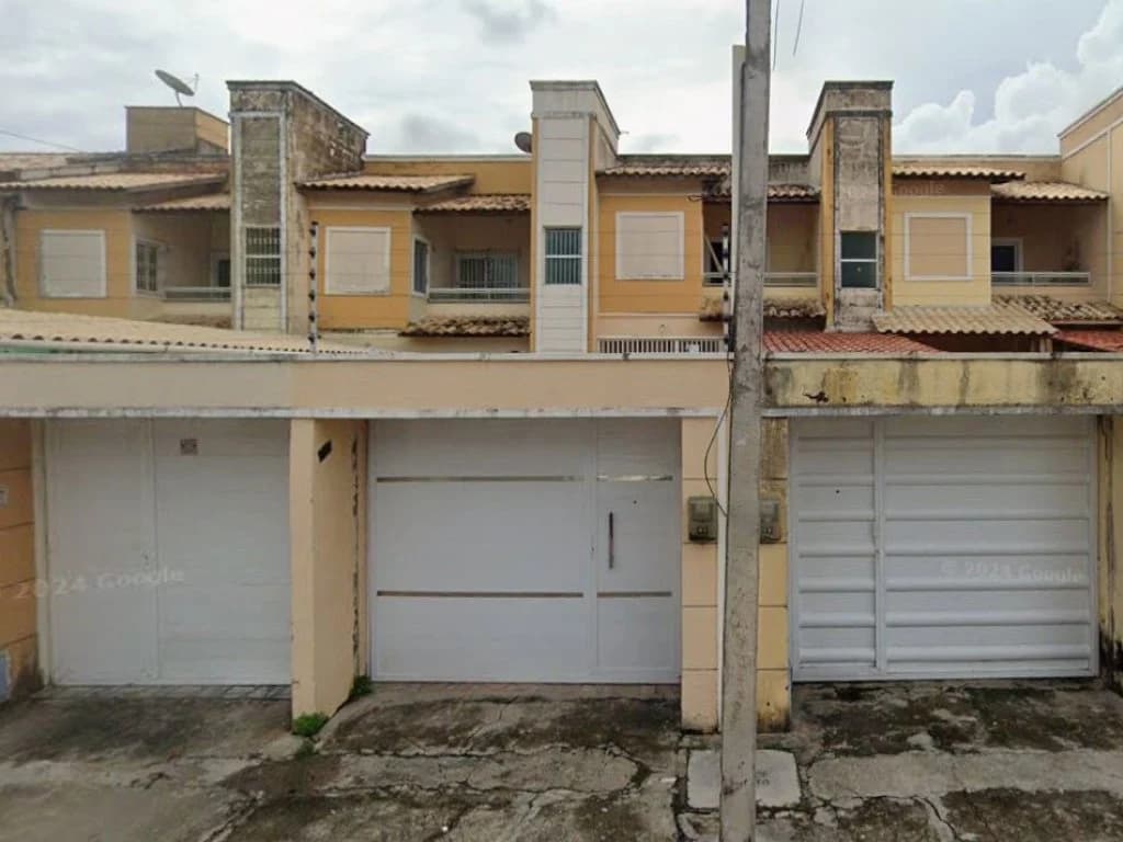 Foto 1 de 3: Casa em leilão em Fortaleza - CE, bairro Henrique Jorge — Casa 131 m² - Henrique Jorge - Fortaleza - CE