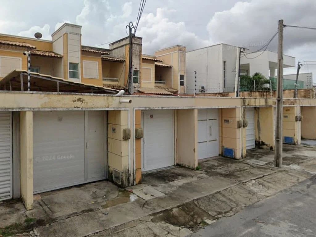 Foto 2 de 3: Casa em leilão em Fortaleza - CE, bairro Henrique Jorge — Casa 131 m² - Henrique Jorge - Fortaleza - CE
