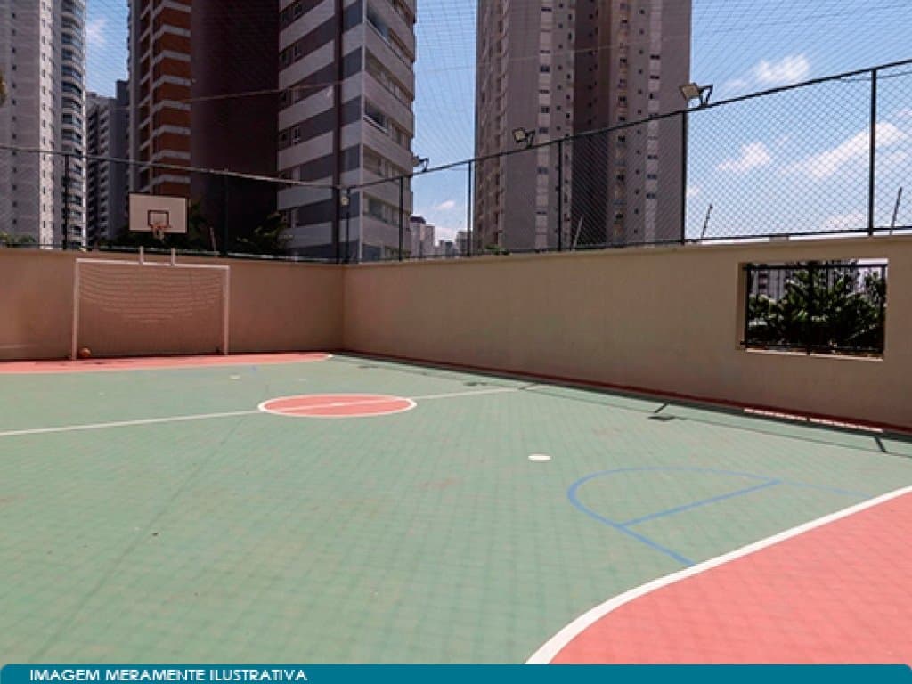 Foto 8 de 11: Apartamento em leilão em São Paulo - SP, bairro Vila Andrade — Apartamento 163 m² (03 Vagas) - próx. á Av. Giovanni Gronchi - Vila Andrade - São Paulo - SP