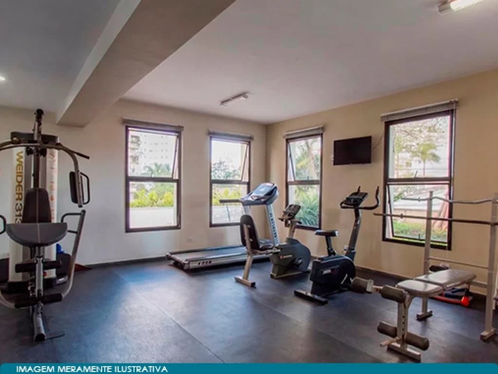 Foto 4 de 11: Apartamento em leilão em São Paulo - SP, bairro Vila Andrade — Apartamento 163 m² (03 Vagas) - próx. á Av. Giovanni Gronchi - Vila Andrade - São Paulo - SP
