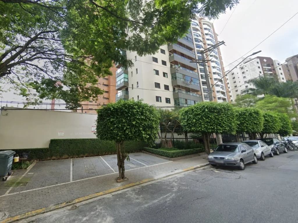 Foto 9 de 11: Apartamento em leilão em São Paulo - SP, bairro Vila Andrade — Apartamento 163 m² (03 Vagas) - próx. á Av. Giovanni Gronchi - Vila Andrade - São Paulo - SP