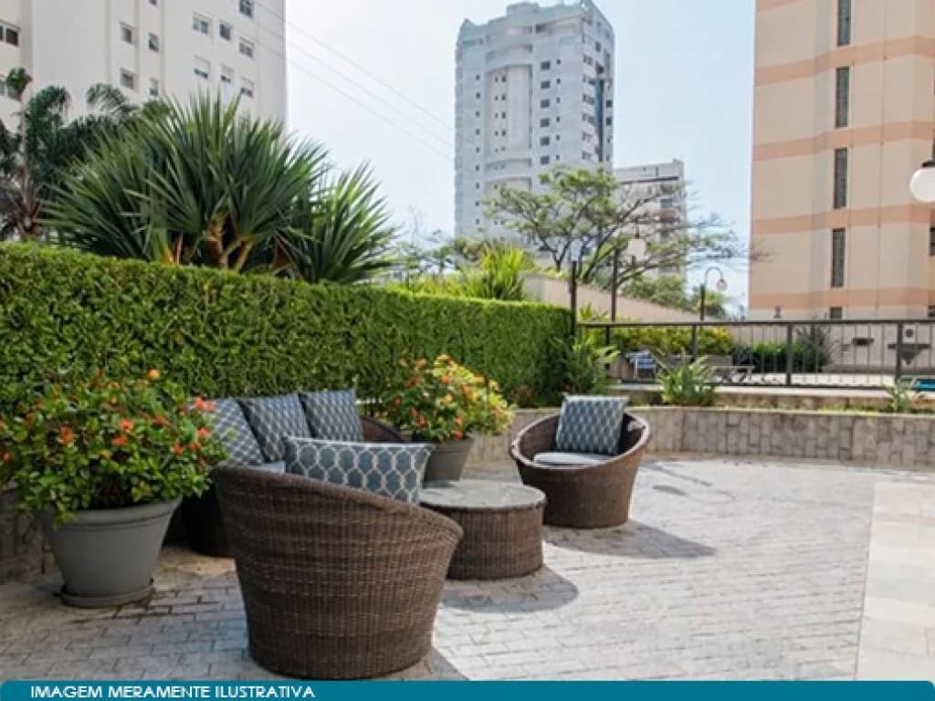 Foto 10 de 11: Apartamento em leilão em São Paulo - SP, bairro Vila Andrade — Apartamento 163 m² (03 Vagas) - próx. á Av. Giovanni Gronchi - Vila Andrade - São Paulo - SP