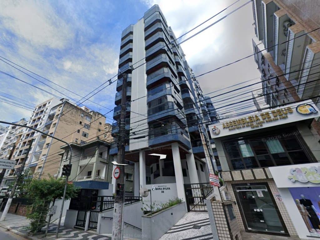 Foto 4 de 9: Apartamento em leilão em Santos - SP, bairro Boqueirão — Direitos sobre Apartamento 55 m² (01 vaga) - Praia do Boqueirão - Santos - SP