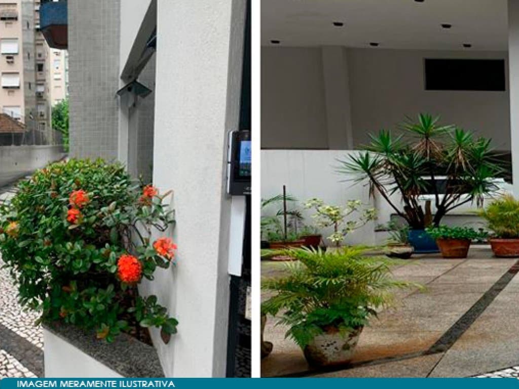 Foto 5 de 9: Apartamento em leilão em Santos - SP, bairro Boqueirão — Direitos sobre Apartamento 55 m² (01 vaga) - Praia do Boqueirão - Santos - SP