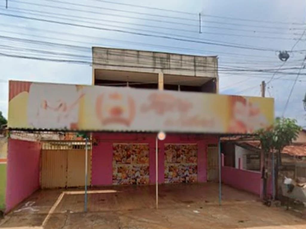 Comercial em leilão em Palmas - TO, bairro Plano Diretor Norte — Prédio Comercial 324 m² - Palmas-TO - Alameda 11, 05 -  Lt. 11 da Qd. ARNO 71, Conjunto QI-18 - Plano Diretor Norte