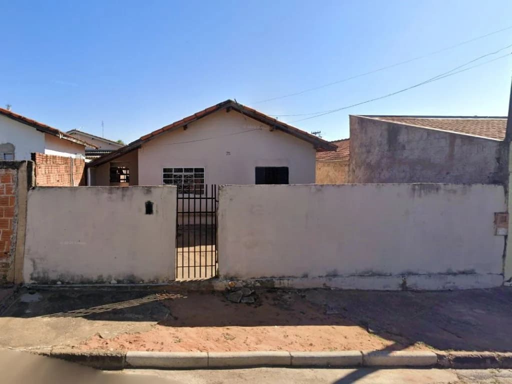 Foto 1 de 4: Casa em leilão em Garça - SP, bairro Jardim Sol Nascente — Direitos sobre Casa em Terreno 190 m² - Jardim Sol Nascente - Garça - SP