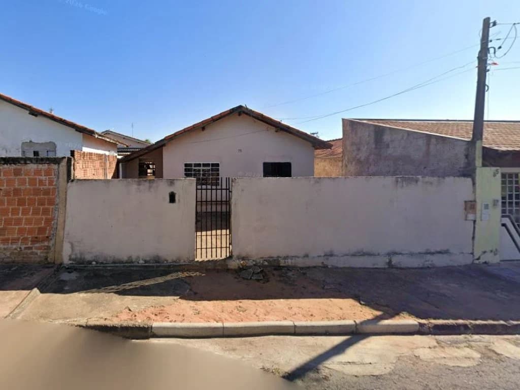Foto 2 de 4: Casa em leilão em Garça - SP, bairro Jardim Sol Nascente — Direitos sobre Casa em Terreno 190 m² - Jardim Sol Nascente - Garça - SP