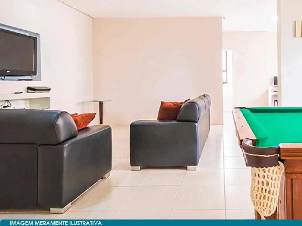 Foto 9 de 10: Apartamento em leilão em São Paulo - SP, bairro Vila Leopoldina — Apartamento 83 m² (02 Vagas) - Alto da Lapa - São Paulo - SP