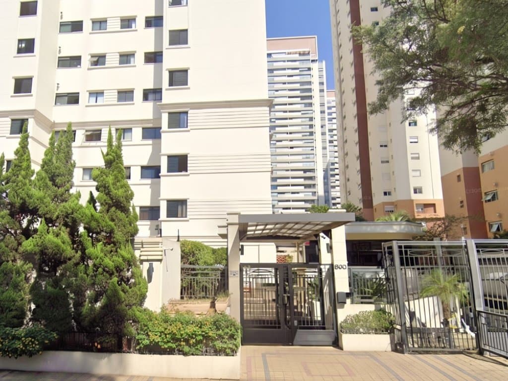 Foto 4 de 10: Apartamento em leilão em São Paulo - SP, bairro Vila Leopoldina — Apartamento 83 m² (02 Vagas) - Alto da Lapa - São Paulo - SP