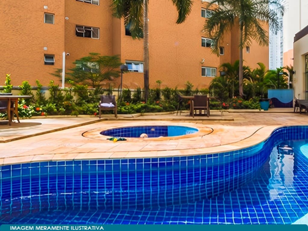 Foto 6 de 10: Apartamento em leilão em São Paulo - SP, bairro Vila Leopoldina — Apartamento 83 m² (02 Vagas) - Alto da Lapa - São Paulo - SP