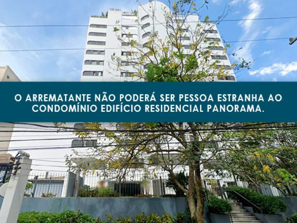 Foto 1 de 5: Vaga de Garagem em leilão em São Paulo - SP, bairro Vila Ipojuca — Vaga de Garagem 28 m² (Unid. 34 do Edifício Panorama) - Vila Ipojuca - São Paulo - SP