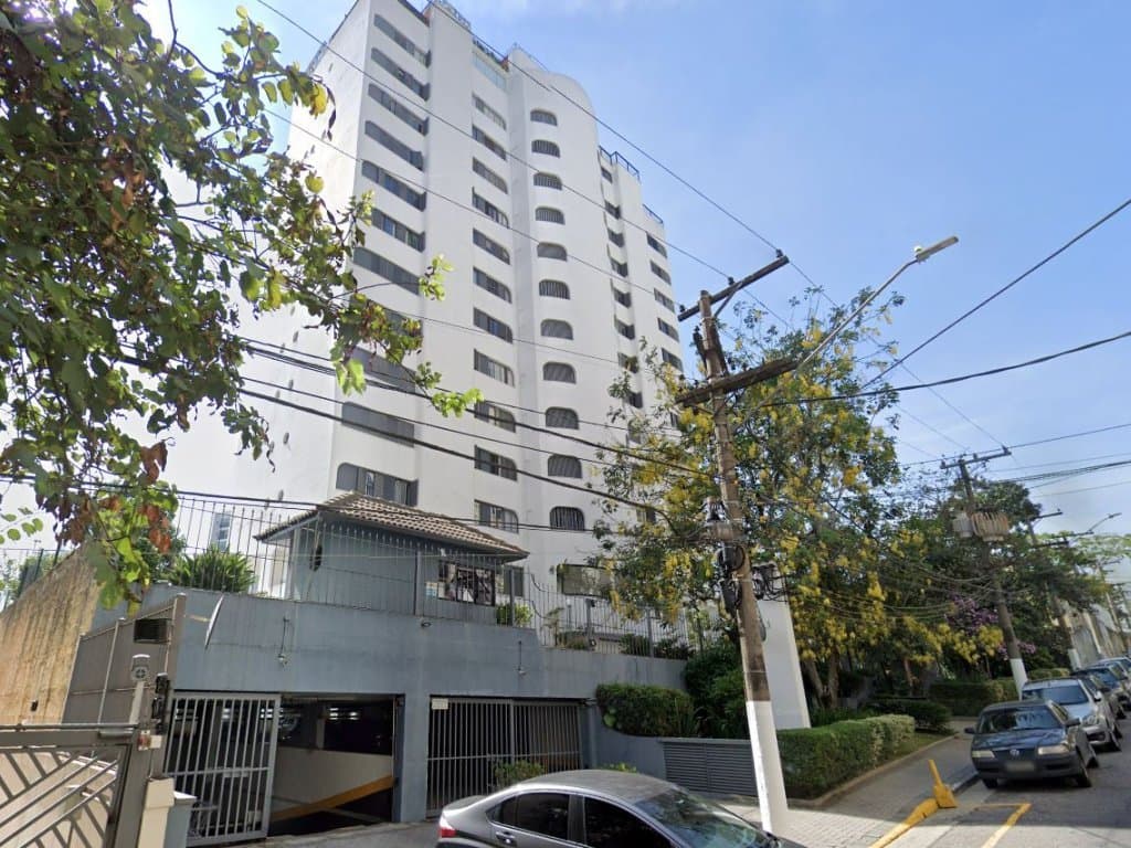 Foto 5 de 5: Vaga de Garagem em leilão em São Paulo - SP, bairro Vila Ipojuca — Vaga de Garagem 28 m² (Unid. 34 do Edifício Panorama) - Vila Ipojuca - São Paulo - SP