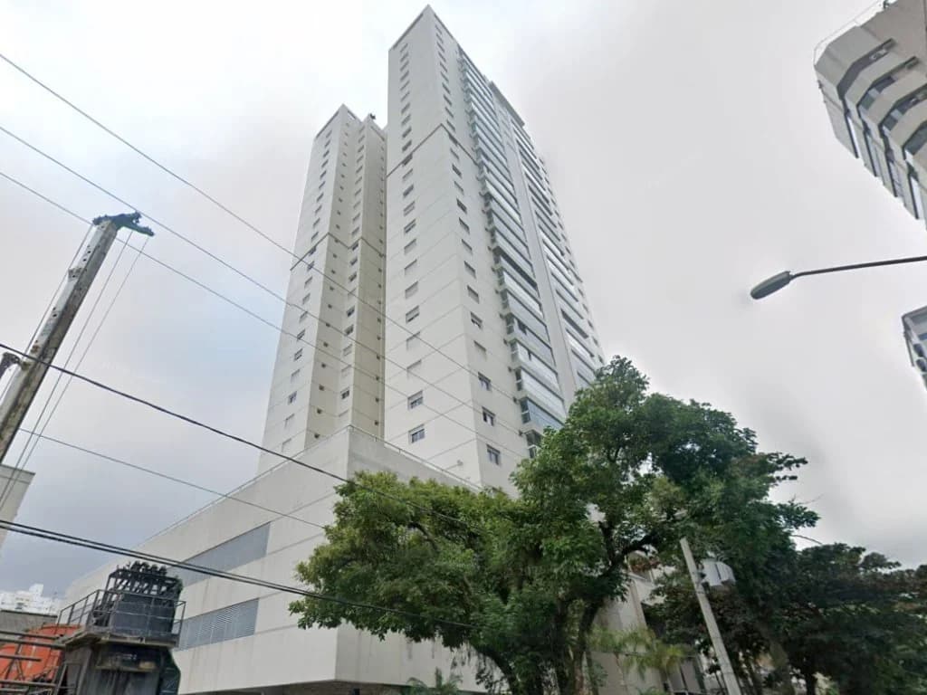 Foto 1 de 7: Apartamento em leilão em Santos - SP, bairro Embaré — Direitos sobre Apartamento no Litoral 155 m² - Embaré - Santos - SP