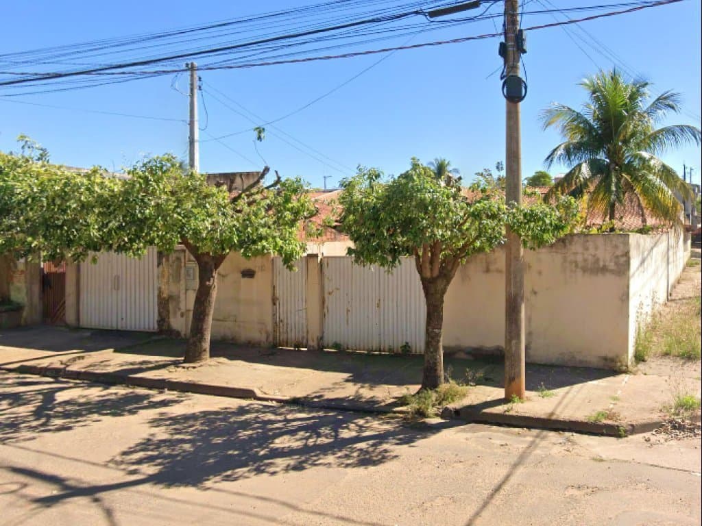 Foto 2 de 4: Terreno em leilão em Mirandópolis - SP, bairro Jardim Santa Rosa — Parte Ideal (33,33%) sobre Casa em Terreno 250 m² - Jardim Santa Rosa - Mirandópolis - SP