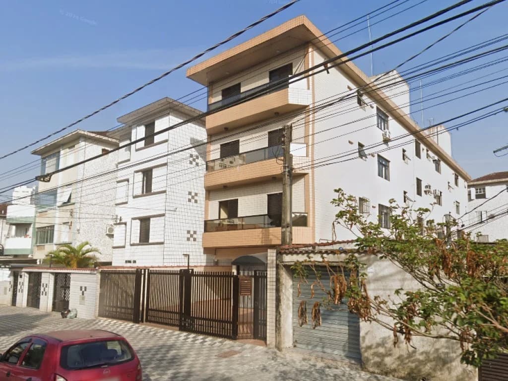 Foto 3 de 4: Apartamento em leilão em Santos - SP, bairro Marapé — Direitos sobre Apartamento no Litoral 67 m² - Marapé - Santos - SP