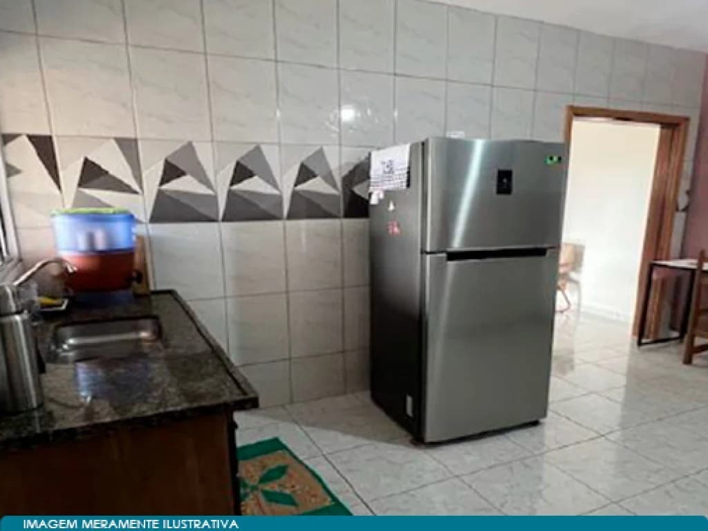 Foto 9 de 13: Casa em leilão em Itatiba - SP, bairro Jardim das Nações — Direitos sobre Casa 135 m² - Jardim das Nações - Itatiba - SP