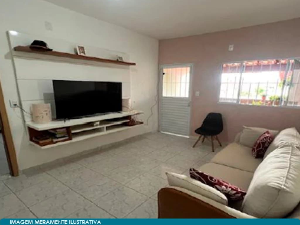 Foto 10 de 13: Casa em leilão em Itatiba - SP, bairro Jardim das Nações — Direitos sobre Casa 135 m² - Jardim das Nações - Itatiba - SP